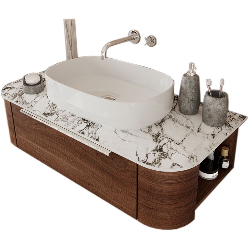 Laguna Orbis Waschtisch mit Unterschrank