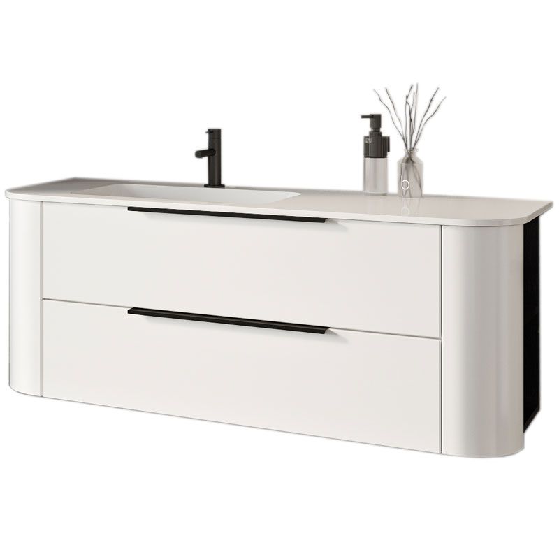 Laguna Orbis Waschtisch mit Unterschrank