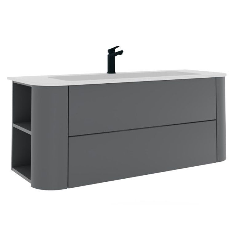 Laguna Orbis Waschtisch mit Unterschrank