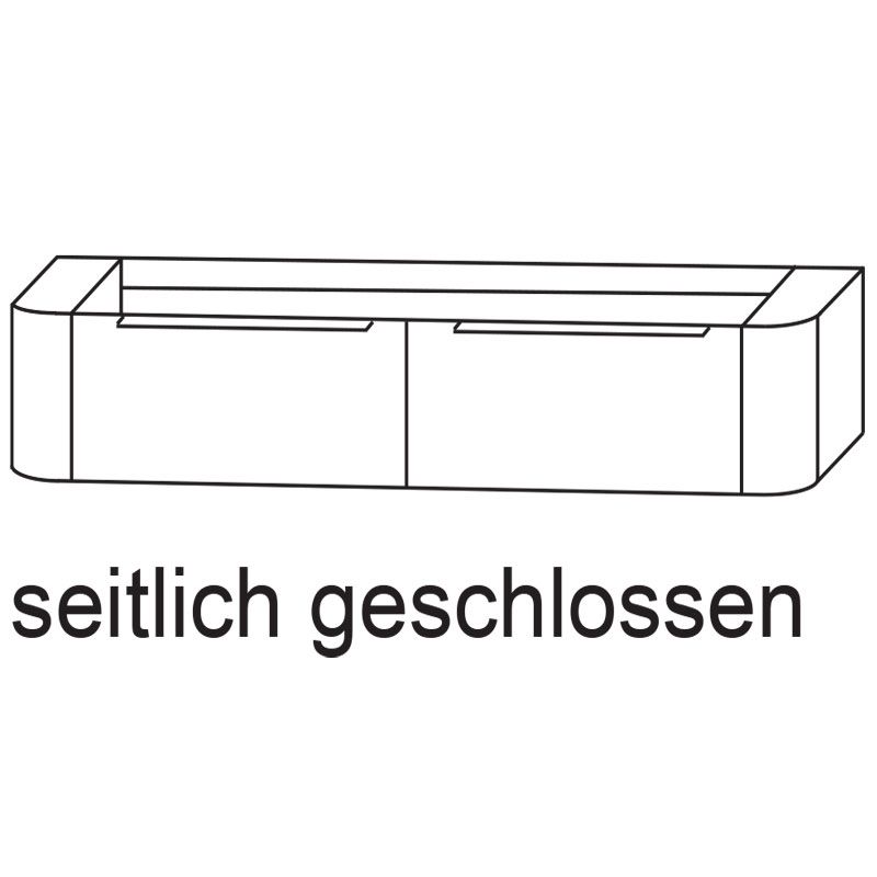 Laguna Orbis Waschtischunterschrank