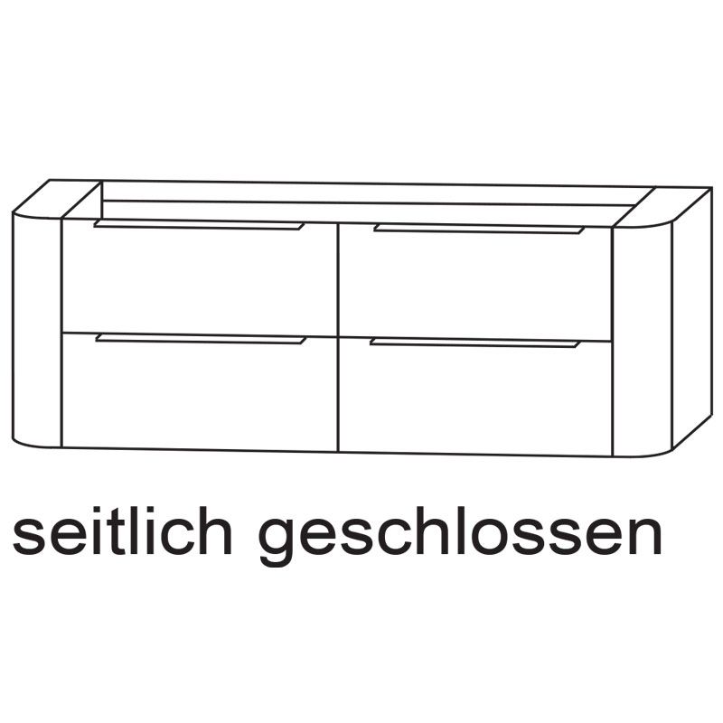 Laguna Orbis Waschtischunterschrank