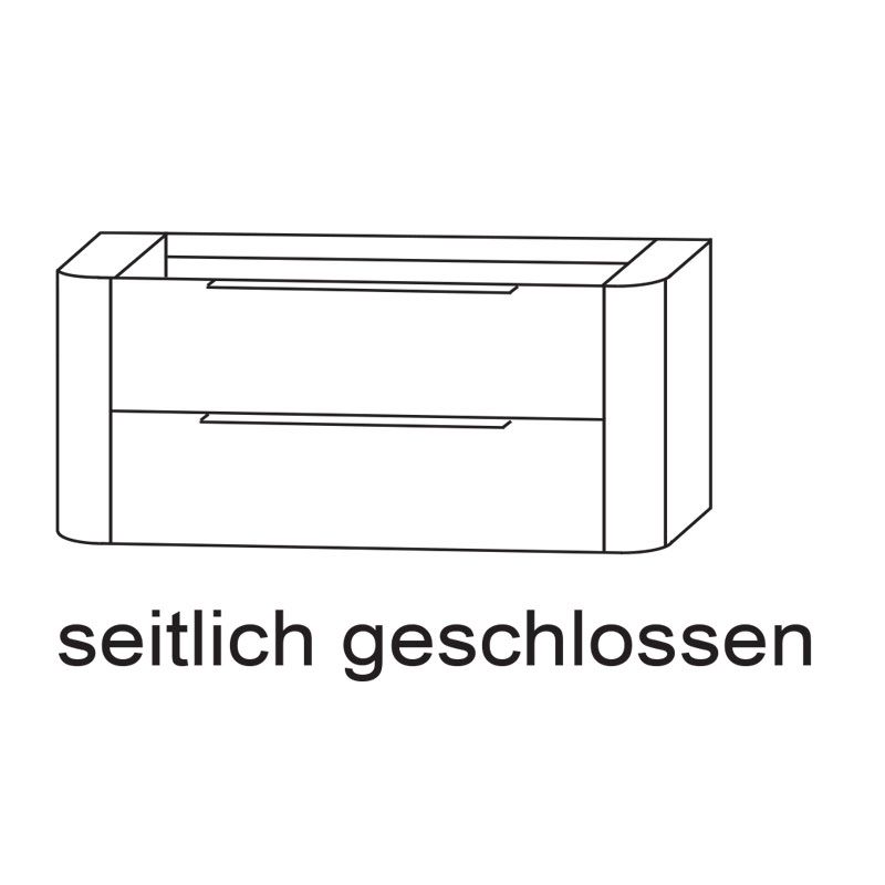 Laguna Orbis Waschtischunterschrank