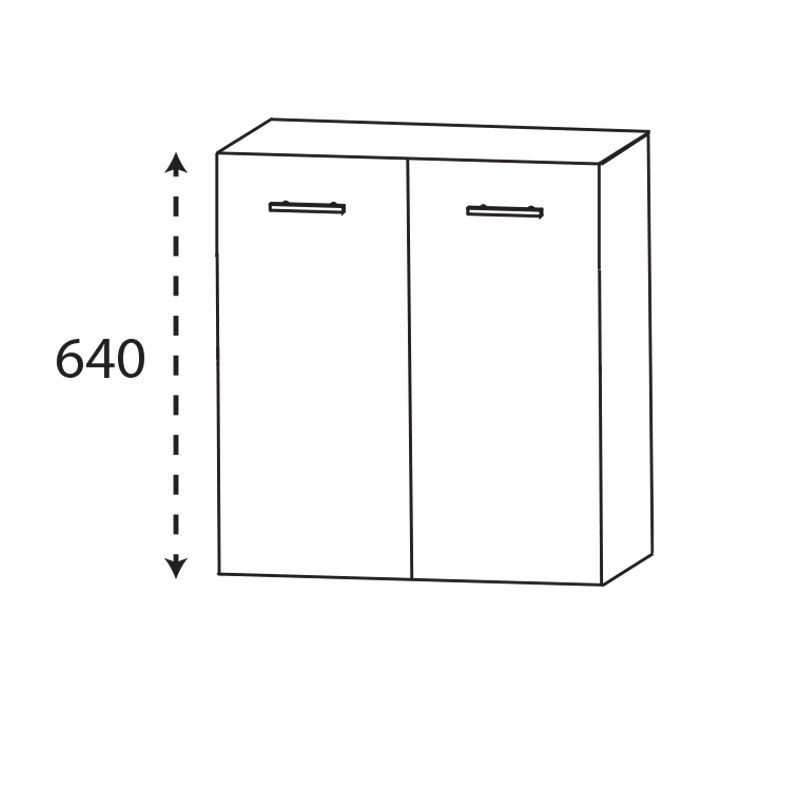 Laguna Ergänzungsschrank Unterschrank