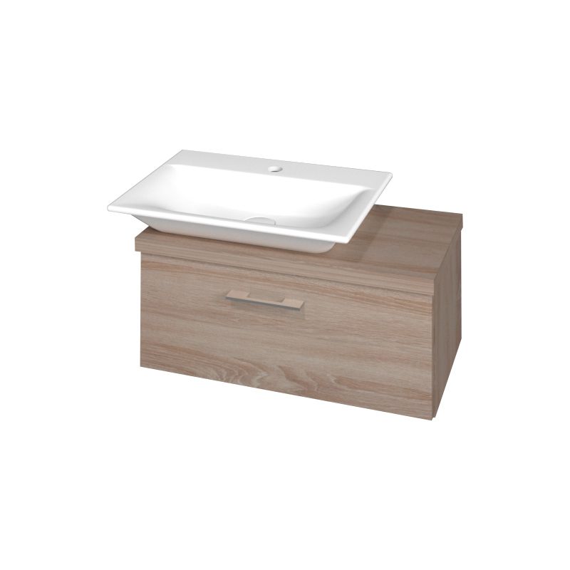 Laguna Platino 2.0 Waschtisch mit Unterschrank