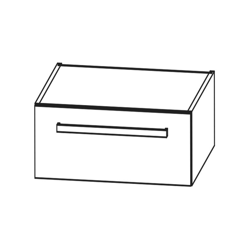 Laguna Platino 2.0 Plattenunterschrank