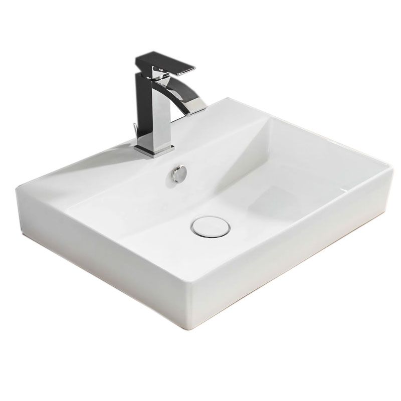 Laguna Platino 2.0 Aufsatzwaschtisch