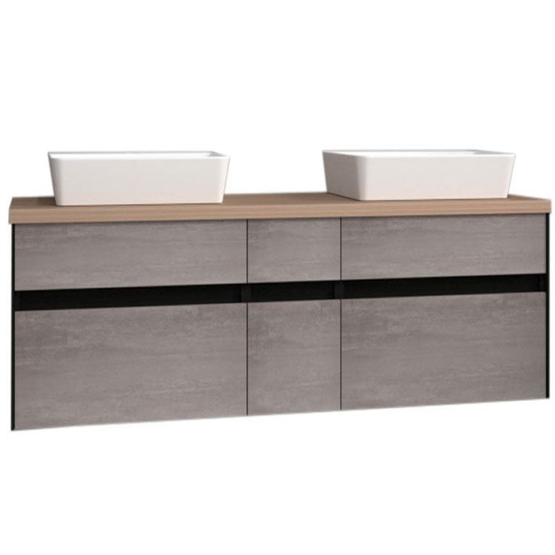 Laguna Pronto Waschtisch mit Unterschrank