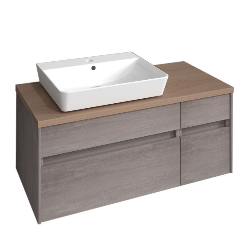 Laguna Pronto Waschtisch mit Unterschrank
