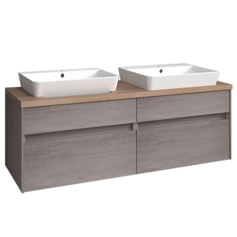 Laguna Pronto Waschtisch mit Unterschrank