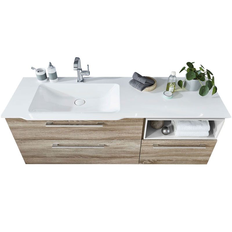 Laguna Reflex Waschtisch mit Unterschrank