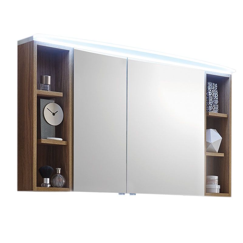 Laguna Kera.Round Spiegelschrank