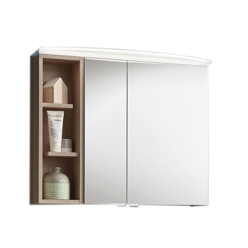 Laguna Kera.Round Spiegelschrank