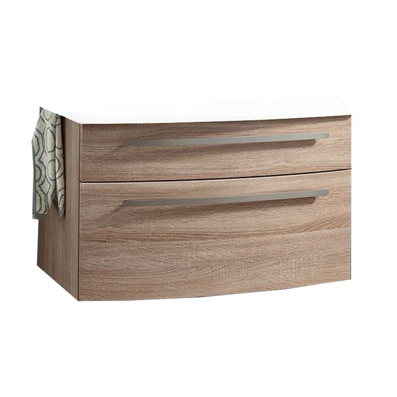 Laguna Kera.Round Waschtischunterschrank