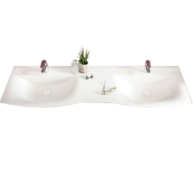 Laguna modern classic Möbelwaschtisch