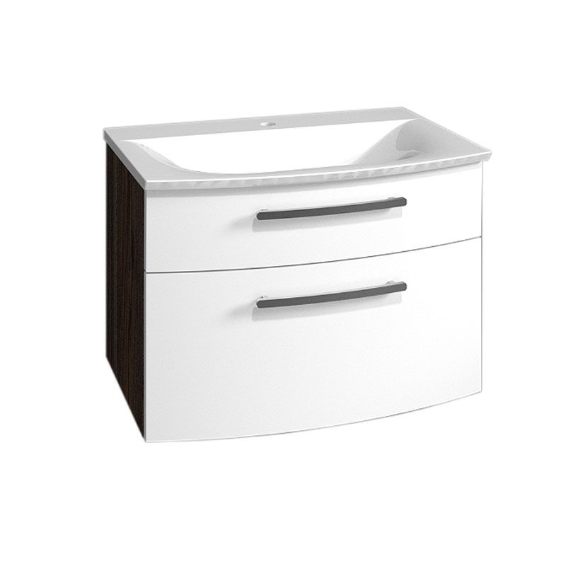 Laguna modern classic Waschtisch mit Unterschrank