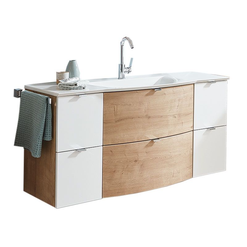 Laguna modern classic Waschtisch mit Unterschrank