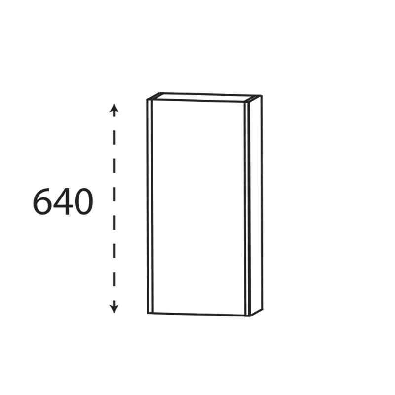 Laguna Highline 250 Oberschrank