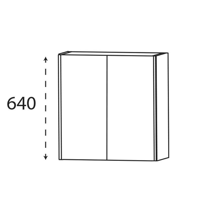 Laguna Highline 250 Oberschrank