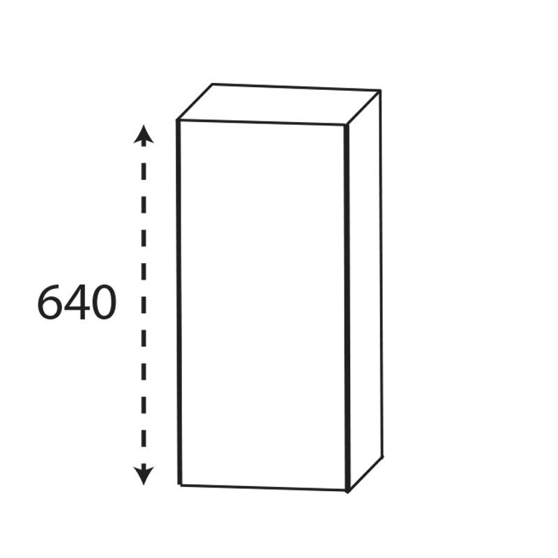 Laguna Highline 150 Oberschrank