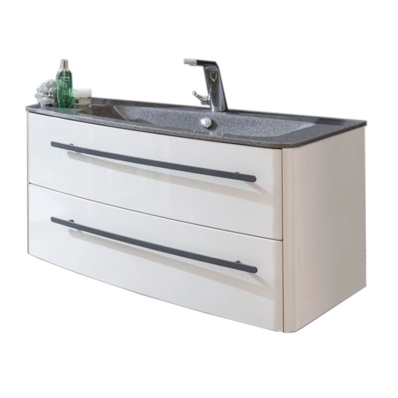Lanzet Classico Waschtisch mit Unterschrank