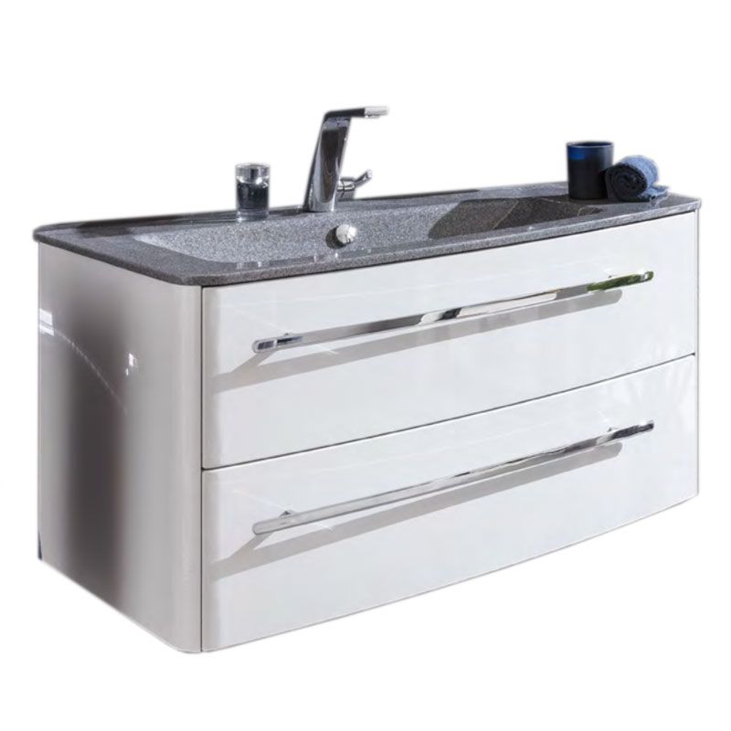 Lanzet Classico Waschtisch mit Unterschrank