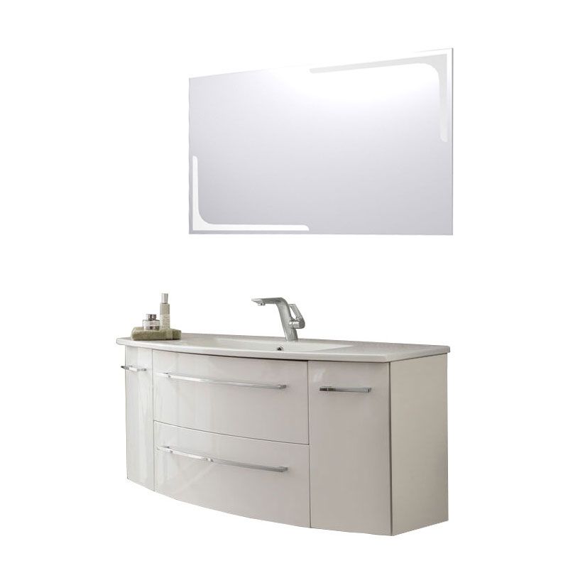 Lanzet Impulso Badmöbel Set