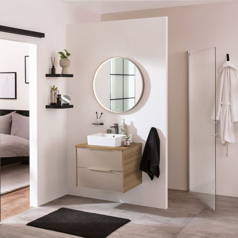 Lanzet Vidro Badmöbel Set