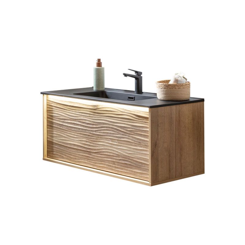 Lanzet Dune Waschtisch mit Unterschrank