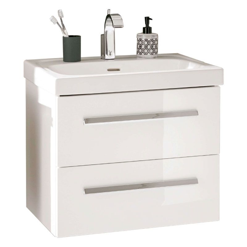 Lanzet K1 Waschtisch mit Unterschrank