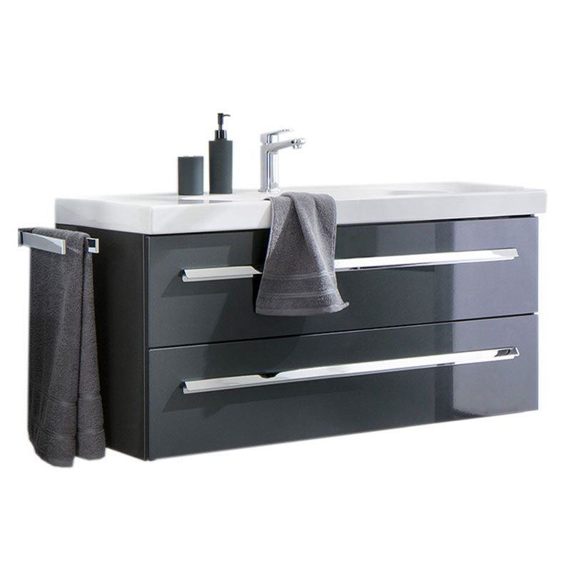 Lanzet K1 Waschtisch mit Unterschrank