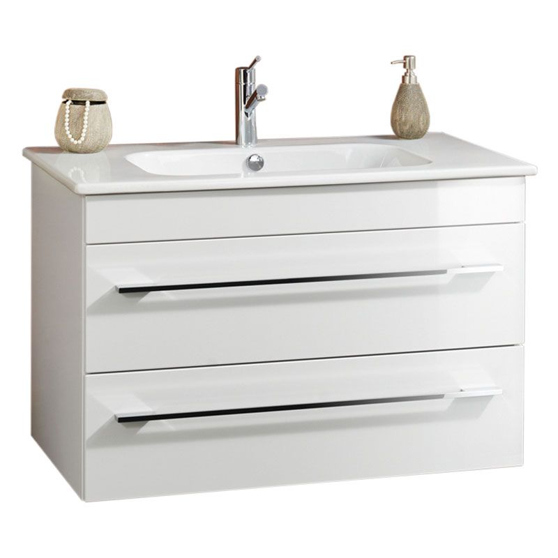 Lanzet K5 Waschtisch mit Unterschrank
