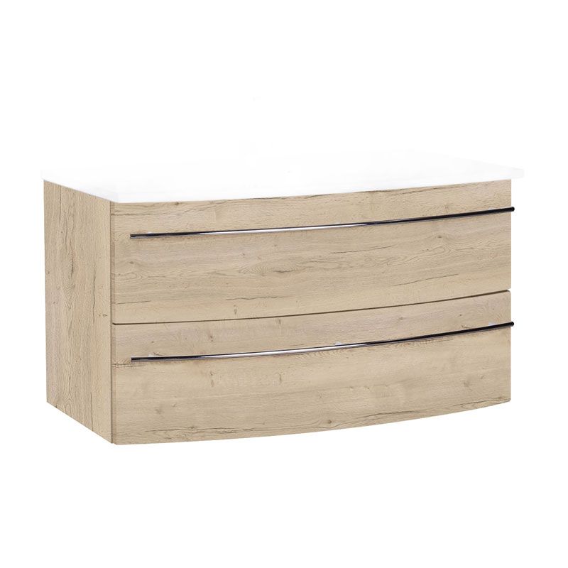 Marlin 3040city Waschtischunterschrank