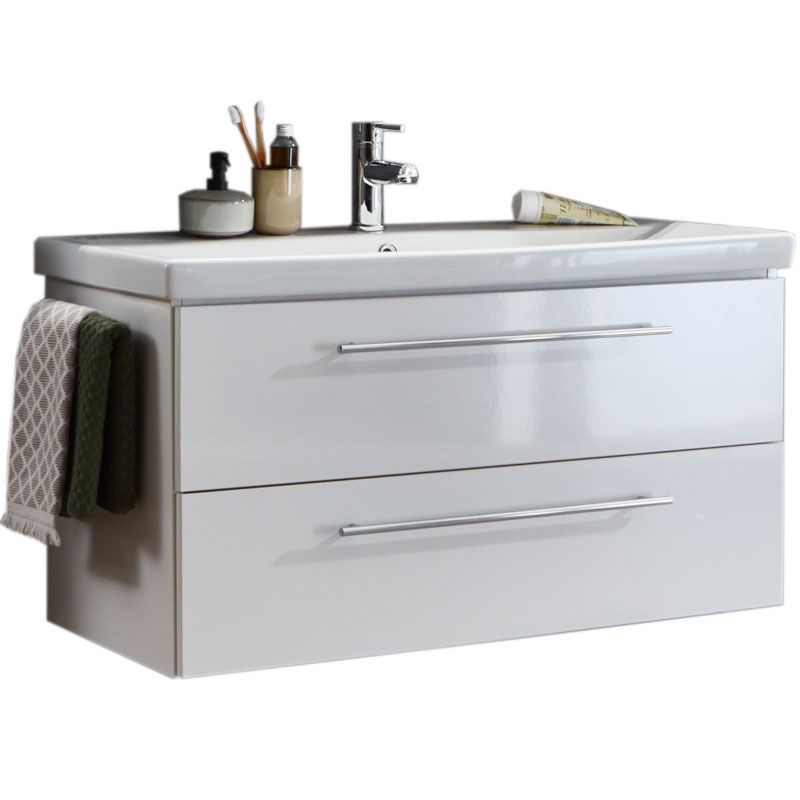 Marlin 3020life Waschtisch mit Unterschrank