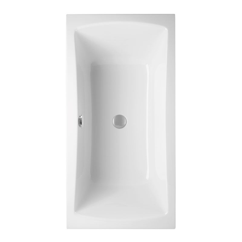 Mauersberger Jucunda Rechteck-Badewanne