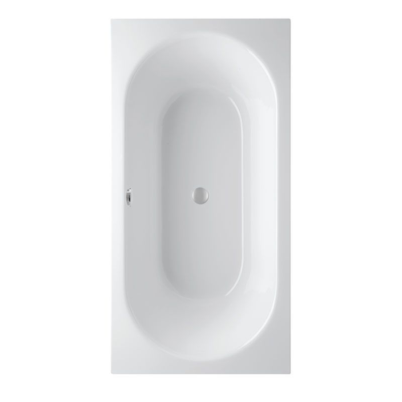 Mauersberger Ausana Rechteck-Badewanne