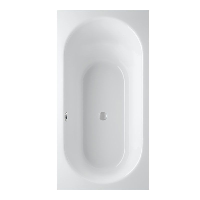 Mauersberger Ausana Rechteck-Badewanne