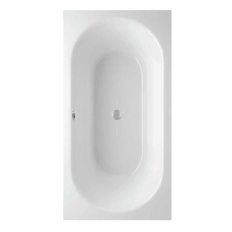 Mauersberger Ausana Rechteck-Badewanne