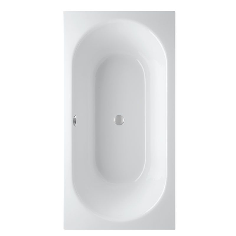 Mauersberger Ausana Rechteck-Badewanne