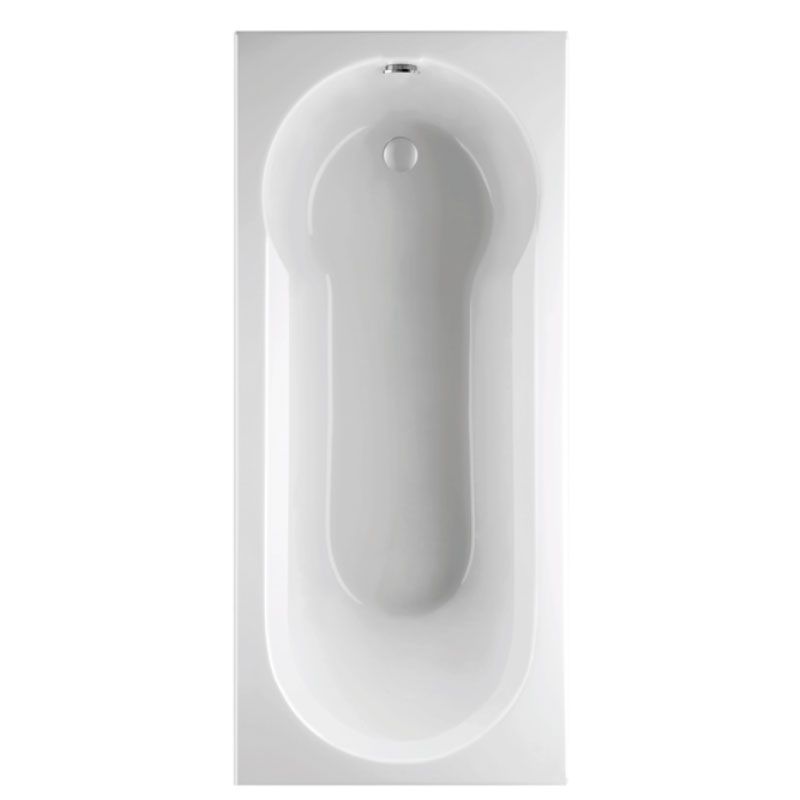Mauersberger Idria Rechteck-Badewanne