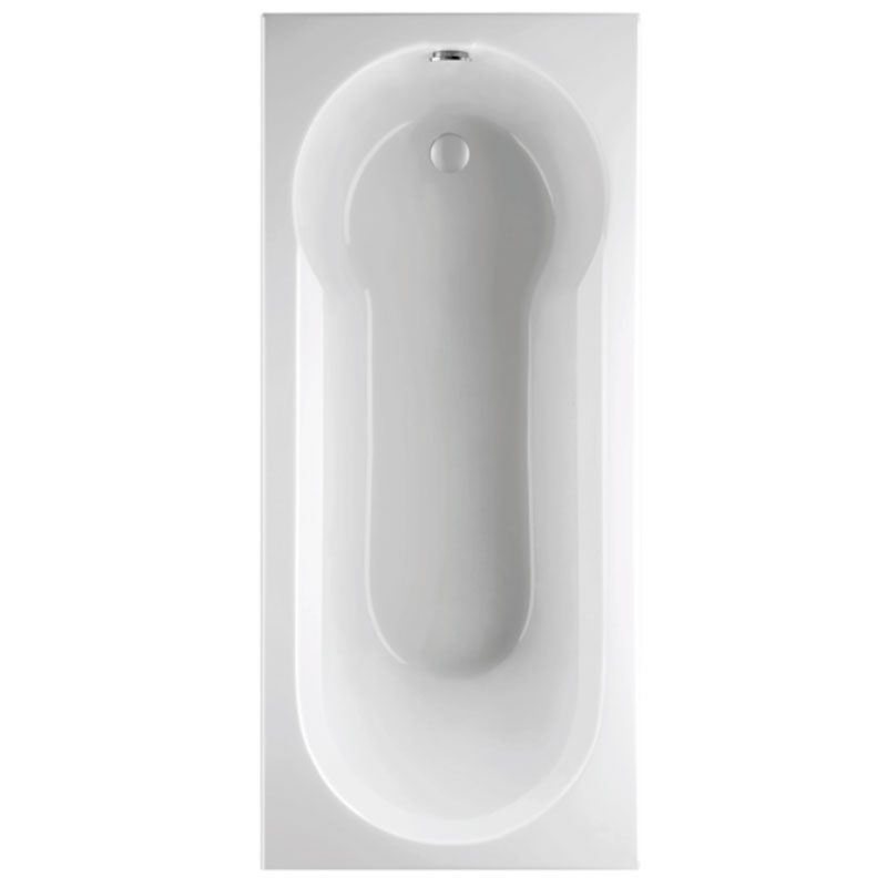 Mauersberger Idria Rechteck-Badewanne