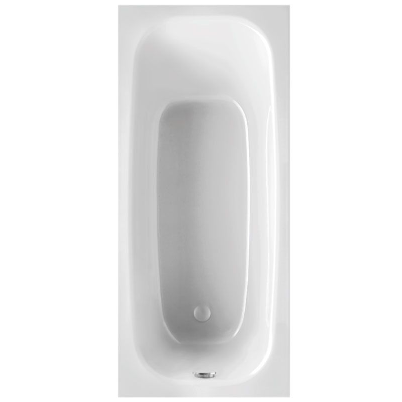 Mauersberger Elisal Rechteck-Badewanne