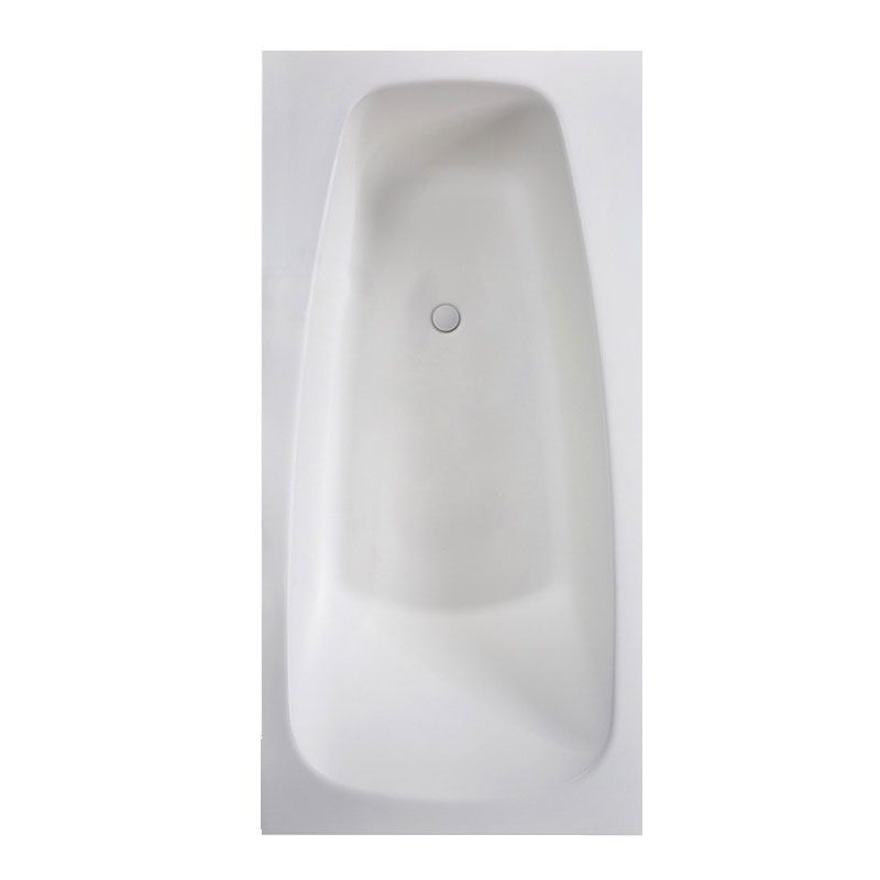 Mauersberger Scinosa Rechteck-Badewanne