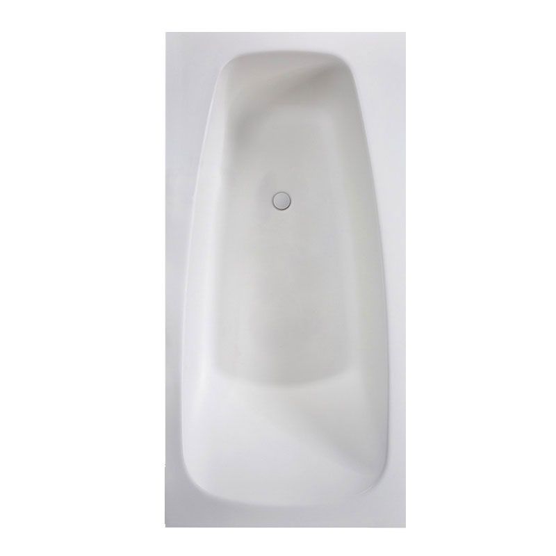 Mauersberger Scinosa Rechteck-Badewanne