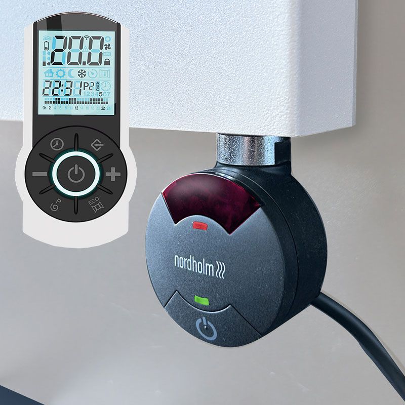 Nordholm Zubehör Elektroheizpatronen Heizstäbe