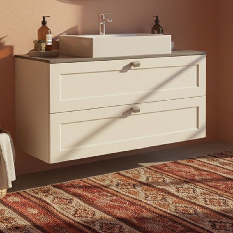 Nobilia Country Waschtisch mit Unterschrank
