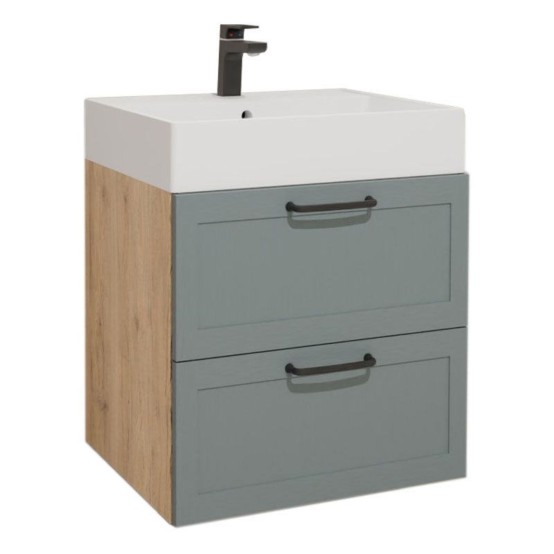Nobilia Country Waschtisch mit Unterschrank
