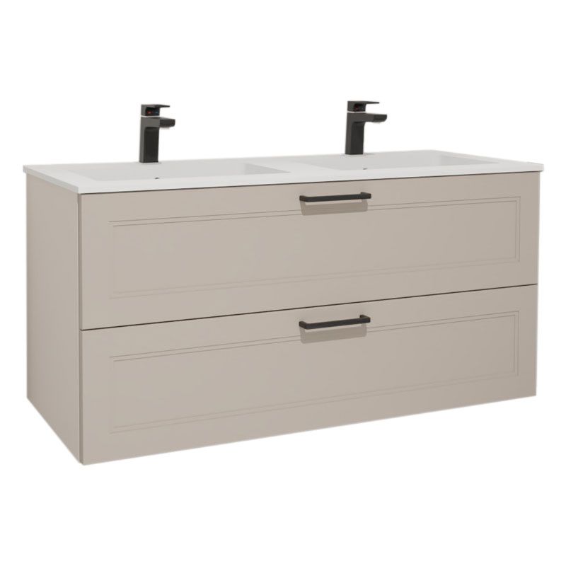Nobilia Country Waschtisch mit Unterschrank