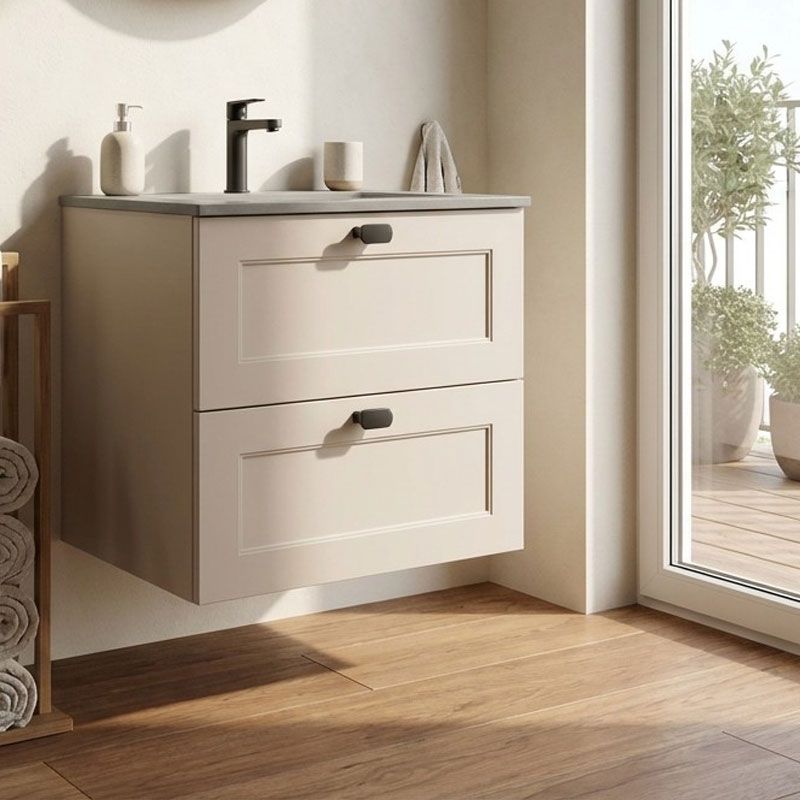 Nobilia Country Waschtisch mit Unterschrank