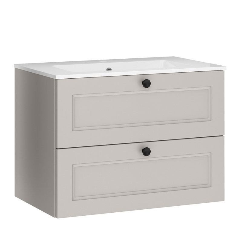 Nobilia Country Waschtisch mit Unterschrank
