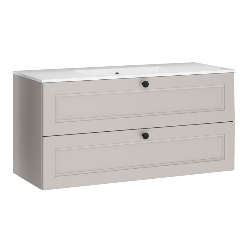 Nobilia Country Waschtisch mit Unterschrank